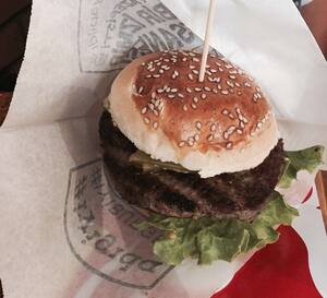 Ohannes Burger Alsancak Izmir